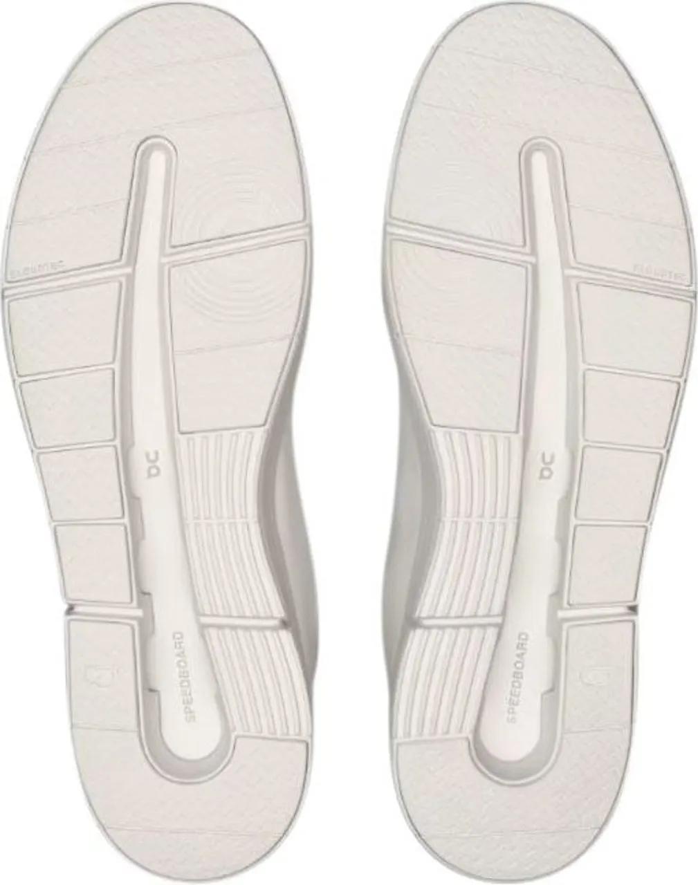 Thumbnail - ON RUNNING Loafer - Flat Shoes White - Gr. US_10 - in Weiß - für Damen