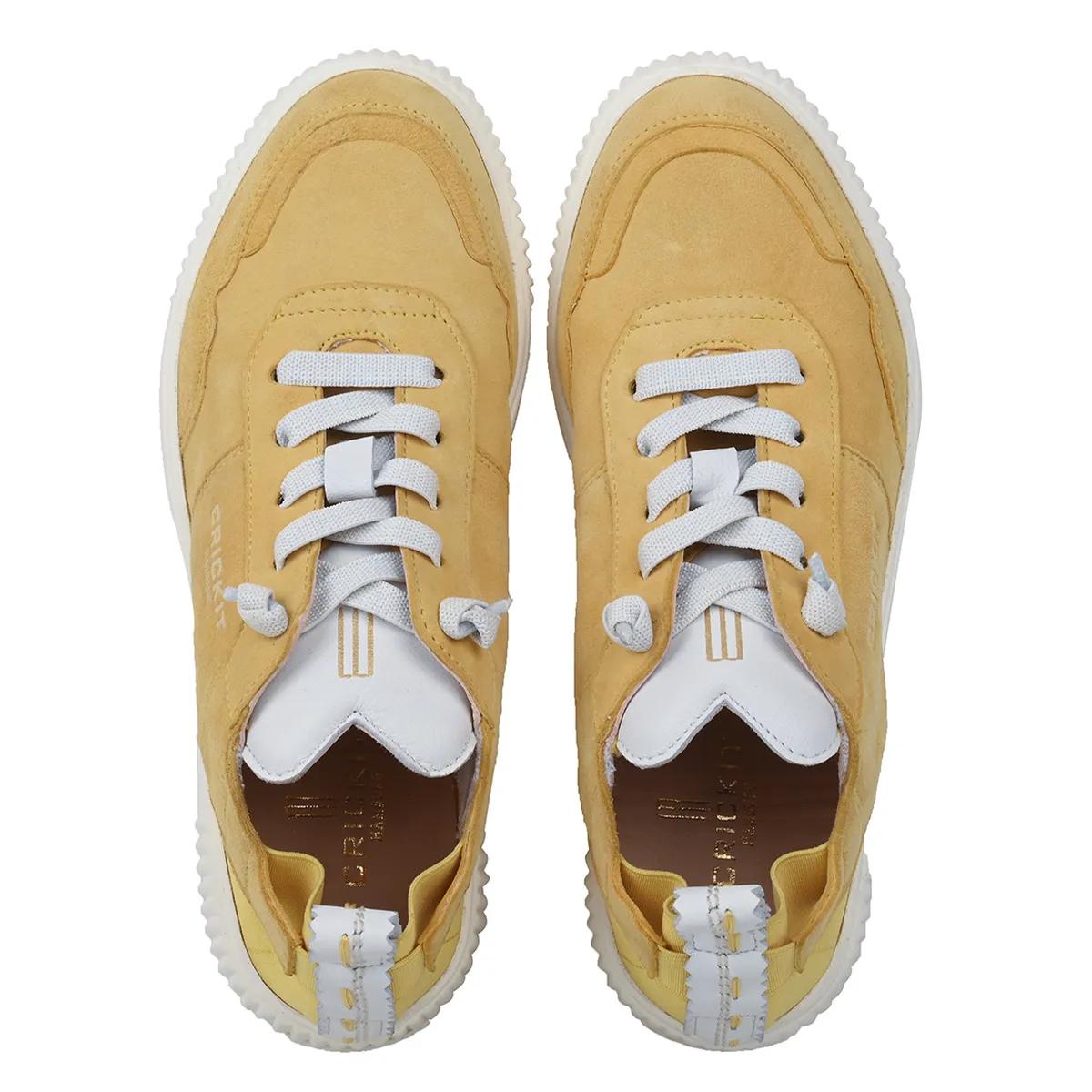 Thumbnail - Crickit Low-Top Sneaker - Sneaker OAKLI - Gr. 42 (EU) - in Gelb - für Damen