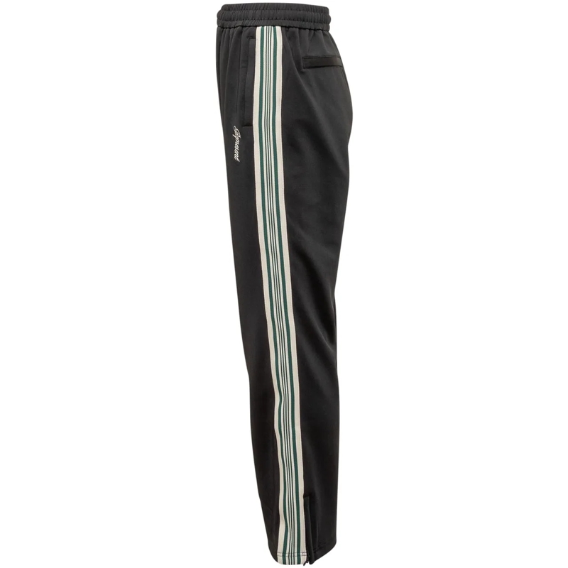 Represent Pantalon de jogging Pantaloni Sportivi Con Bande Laterali schwarz(Image 3)