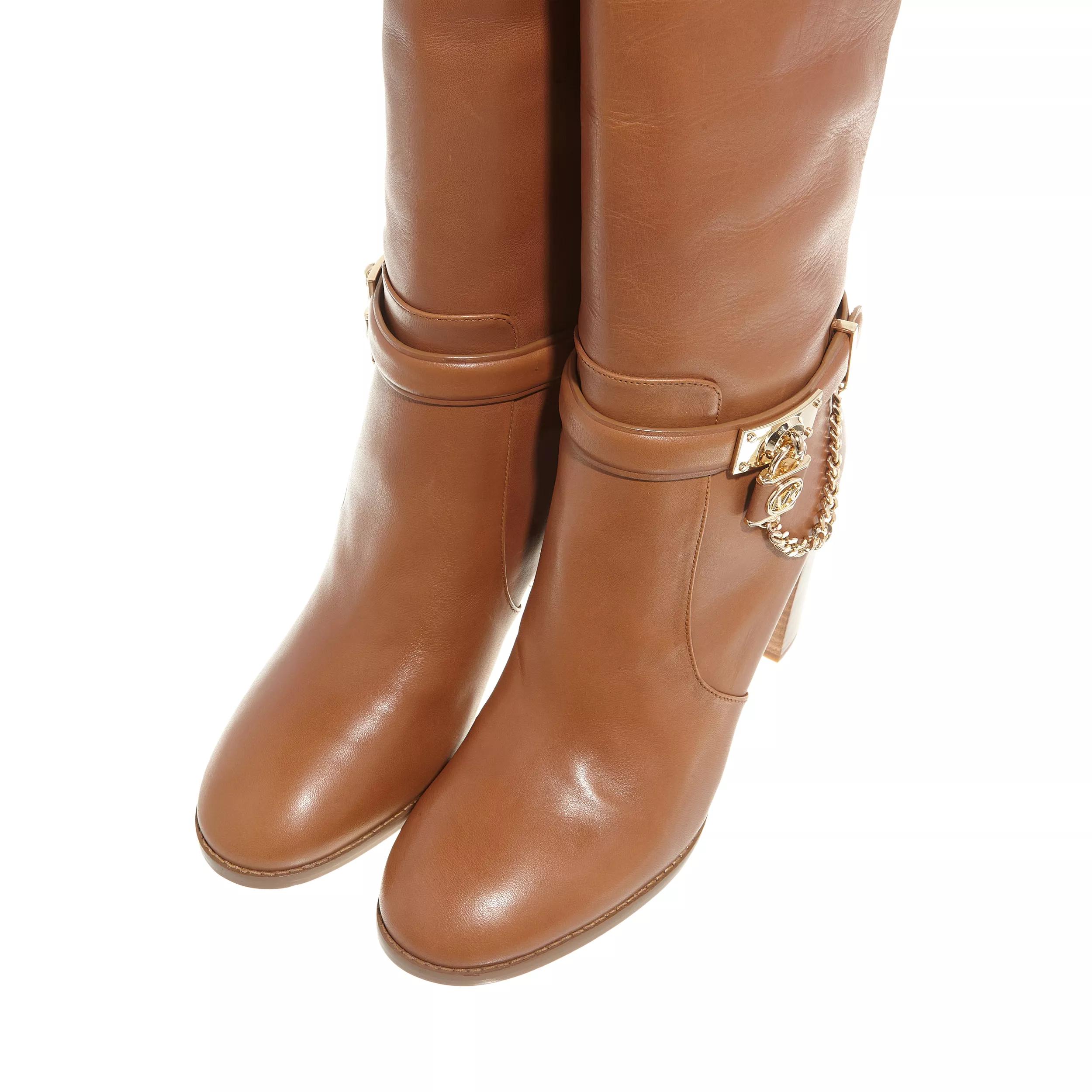 Michael kors clearance hamilton boot