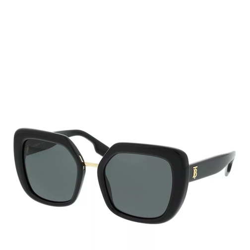 Burberry 0BE4315 300187 Woman Sunglasses Classic Reloaded Black Lunettes de soleil