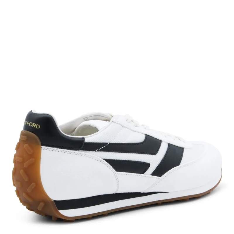 Tom Ford Low-Top-Sneaker Sneakers White weiß(Image 5)