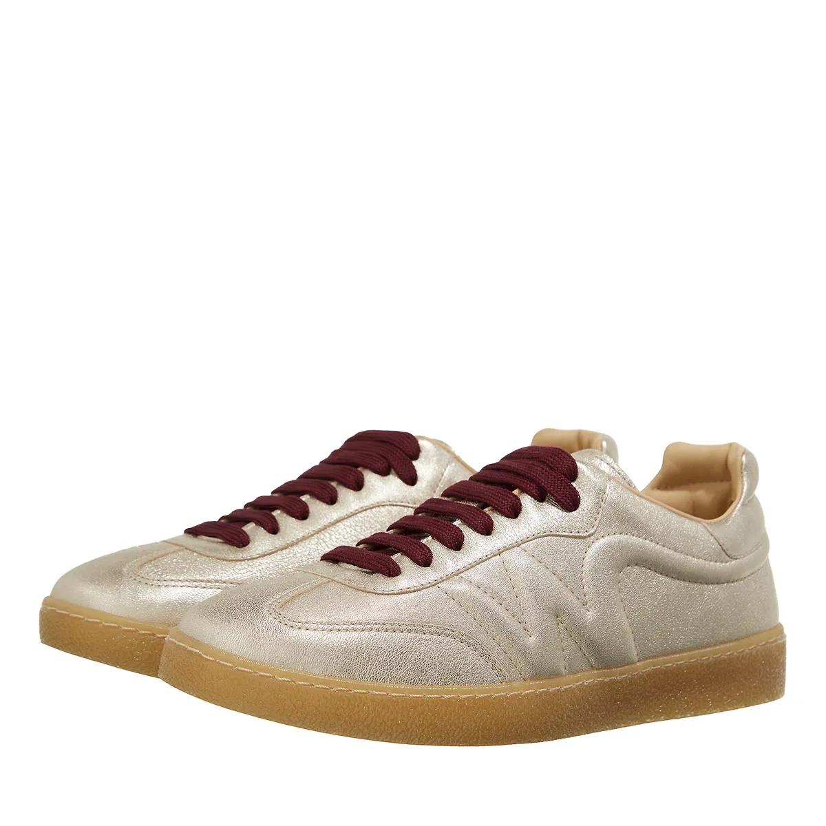 Thumbnail - WEEKEND Max Mara Low-Top Sneaker - Pacogold - Gr. 37 (EU) - in Gold - für Damen