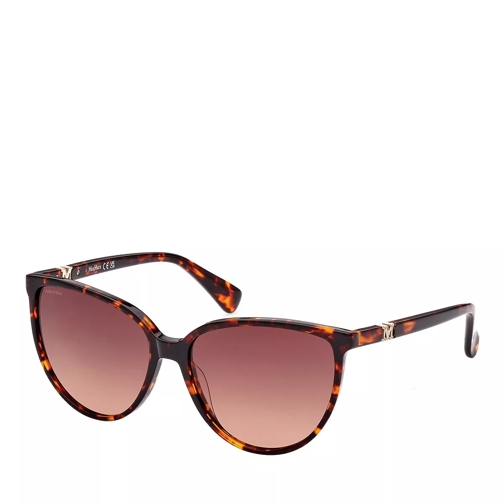 Max Mara MM004554F gradient brown Sunglasses