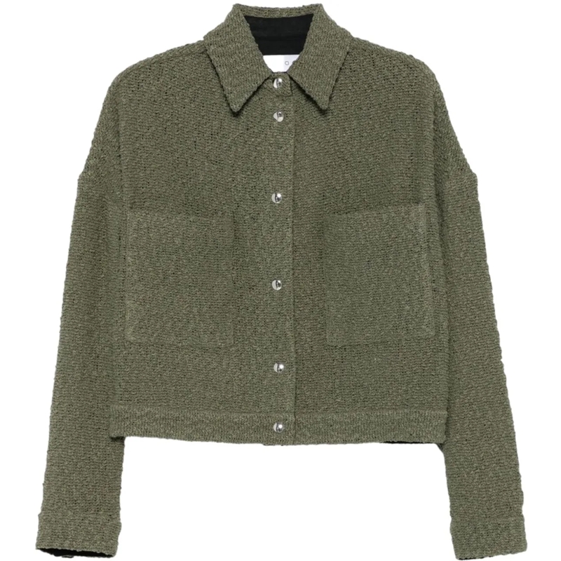 Iro Übergangsjacke Jackets Green grün