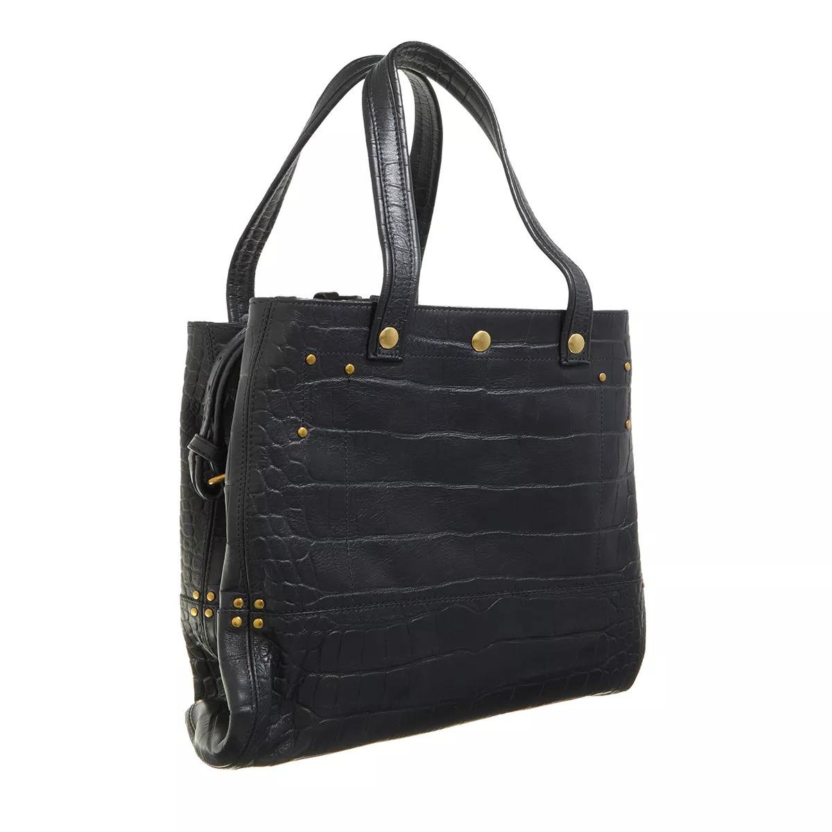 Jerome Dreyfuss Shoppers Billy M in zwart