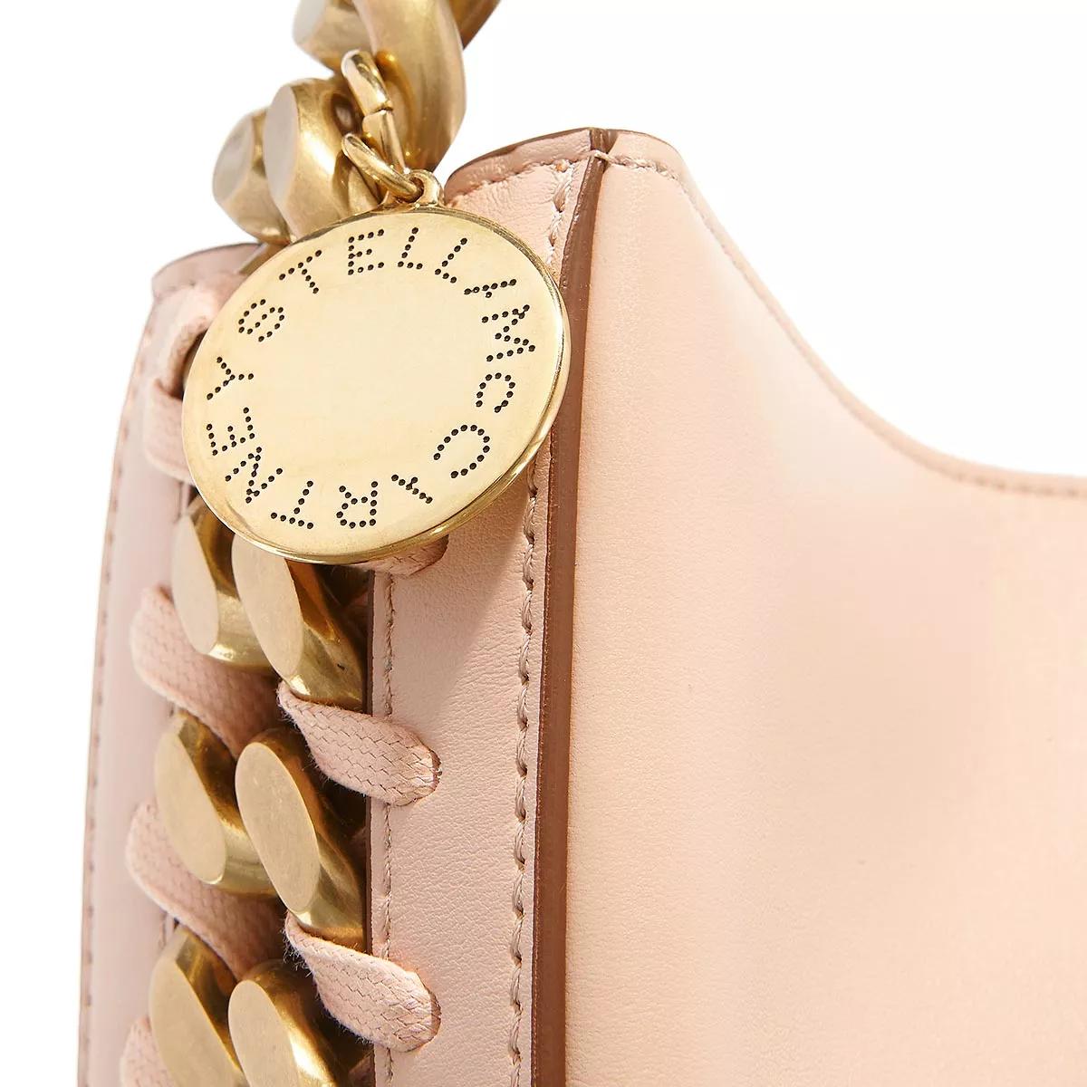 Stella Mccartney Crossbody bags Small Shoulder Bag Chain in beige