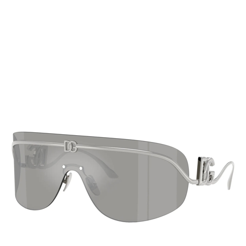 Dolce&Gabbana Sonnenbrille 0DG2320 40 Silver