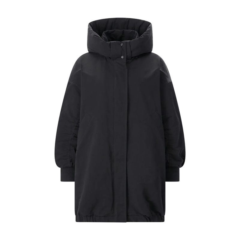 Duno  Parka Zahara schwarz