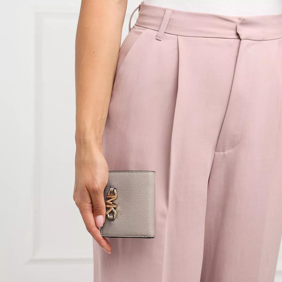 Michael kors store blush pink wallet