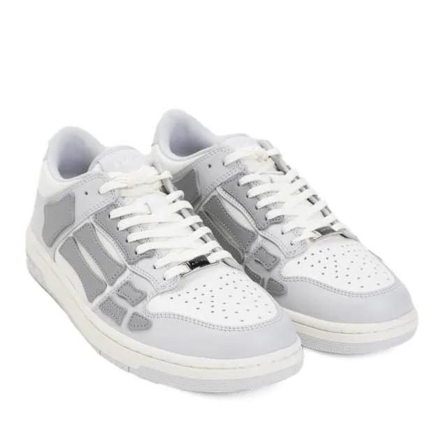 Amiri Low-Top Sneaker - Skel Top Low Sneakers - Gr. 43 (EU) - in Weiß - für Damen