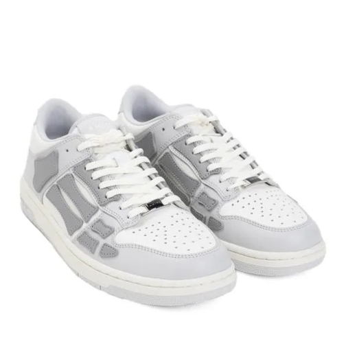 Amiri lage-top sneaker Skel Top Low Sneakers White