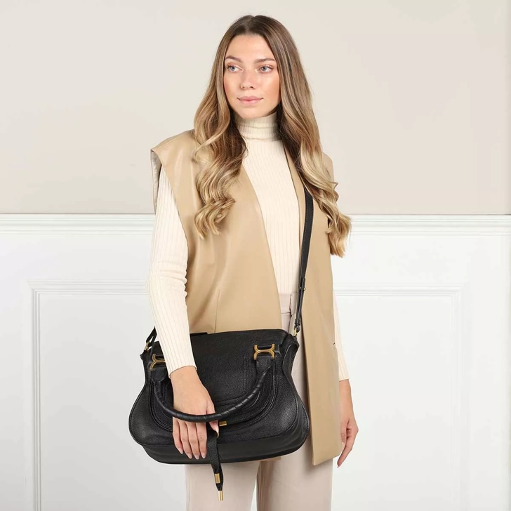 Chloe marcie tote new arrivals