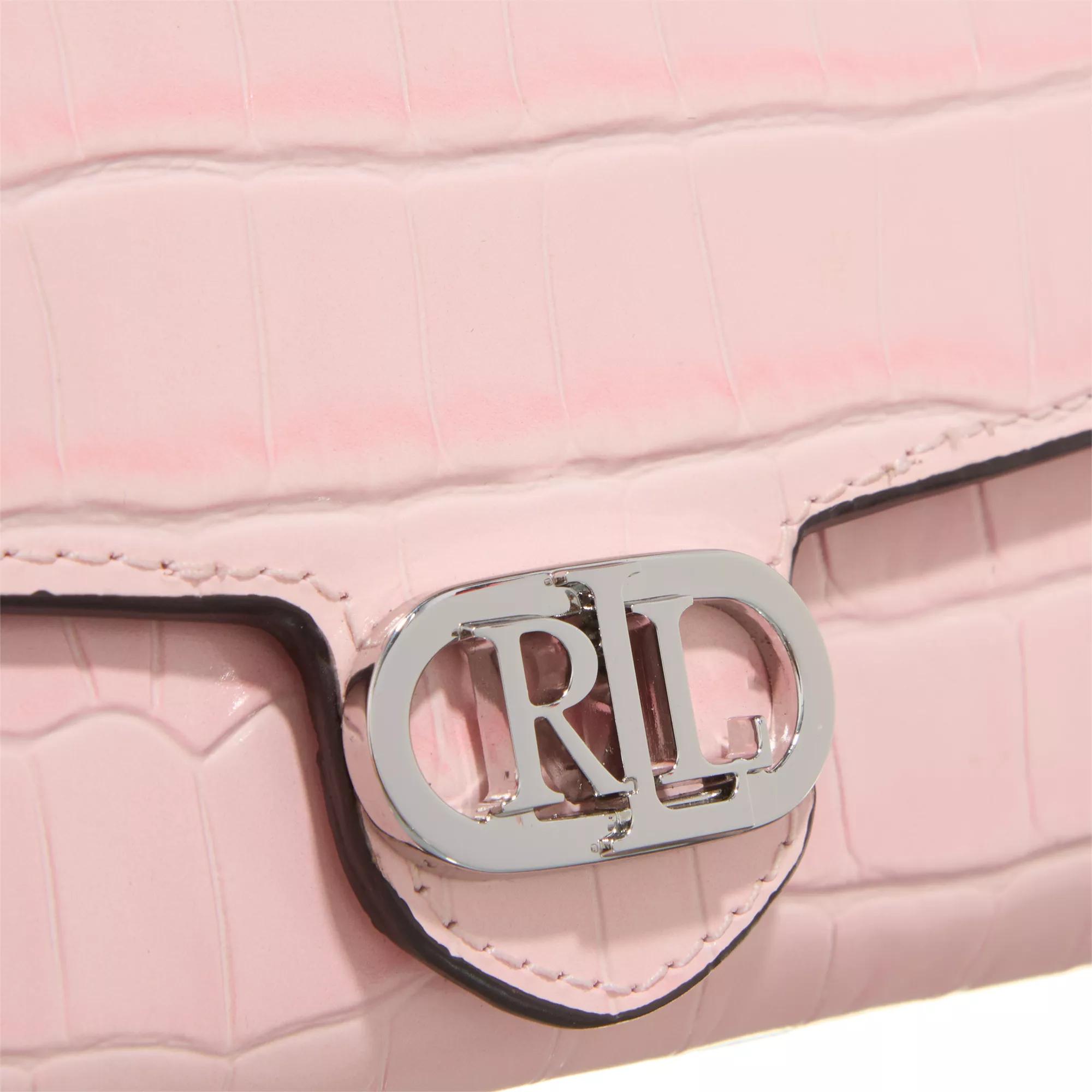 Lauren Ralph Lauren Crossbody bags Adair 20 A47 Crossbody Small in poeder roze