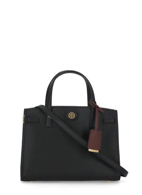 Tory Burch Totes - Robinson Bag - Gr. unisize - in Schwarz - für Damen