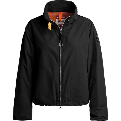 Parajumpers Bontjassen Parajumpers Sora Jackets Zwart Pwjksj31 schwarz