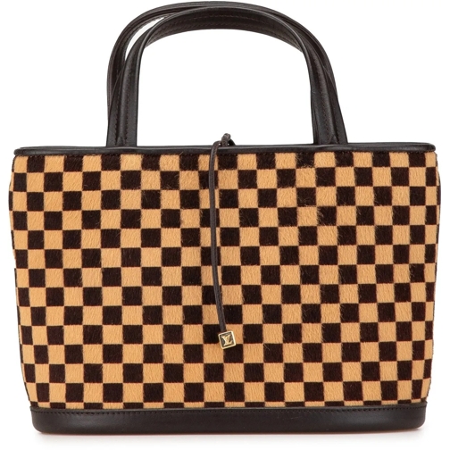 Louis Vuitton Fourre-tout 2000 Damier Sauvage Impala braun