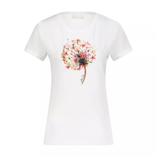 LIU JO T-Shirt mit Print 47702411936090 Weiß 