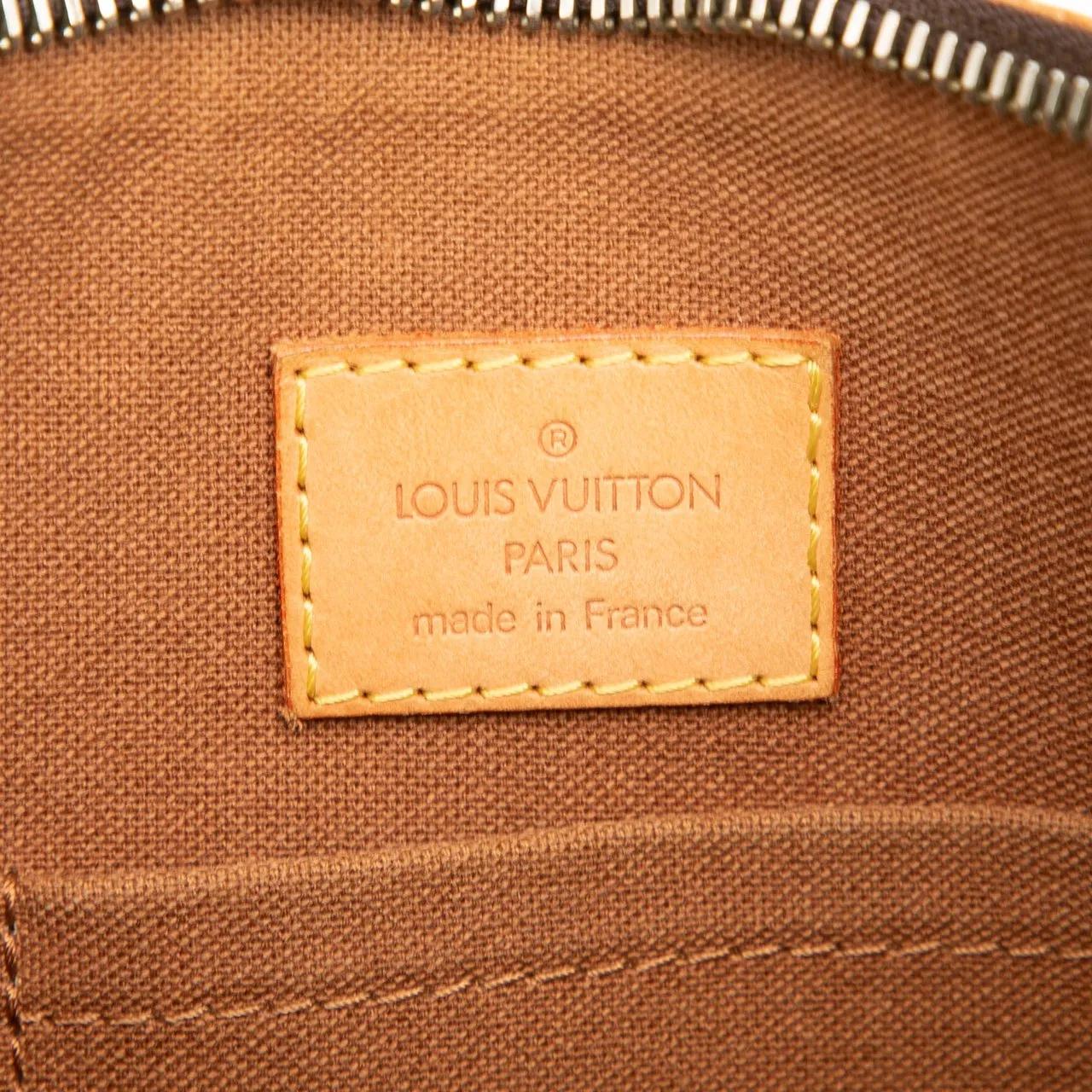 Thumbnail - Louis Vuitton Hobo Bags - Monogram Tulum PM - Gr. unisize - in Braun - für Damen