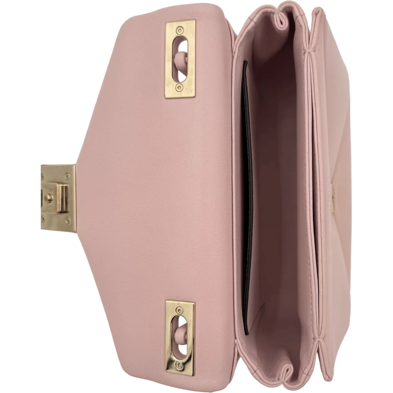 Valentino Garavani Crossbody Bag Valentino One Stud - Pink rose(Image 5)