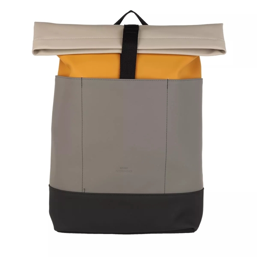 Ucon Acrobatics Hajo Lotus Backpack Honey Mustard Grey Rugzak