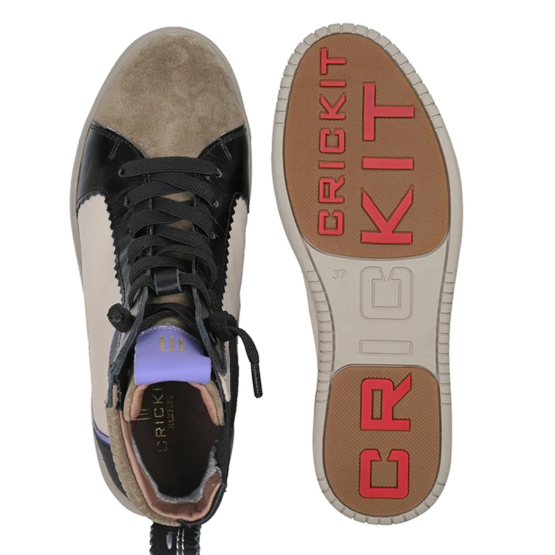 Crickit High-Top-Sneaker Sneaker SOLE taupe(Image 6)