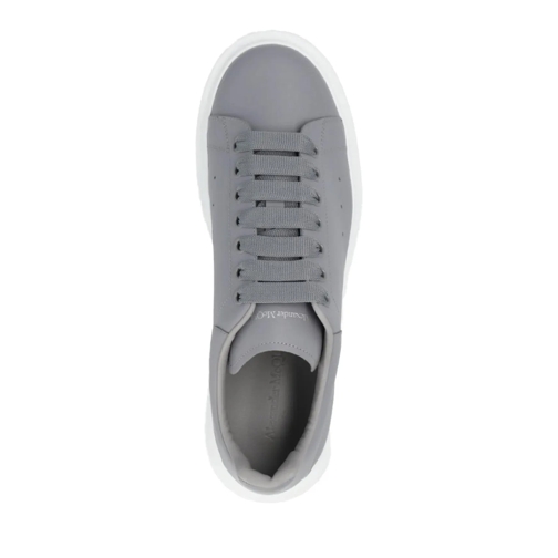 Alexander McQueen sneaker basse Oversized Low-Top Sneakers Grey (Image 4)