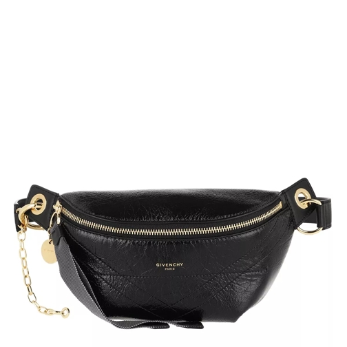 Givenchy ID Belt Bag Black Gürteltasche