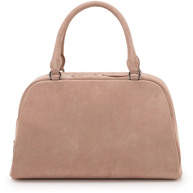 Givenchy Tote Borsa Antigona East Medium in Pelle Scamosciata rose(Image 4)