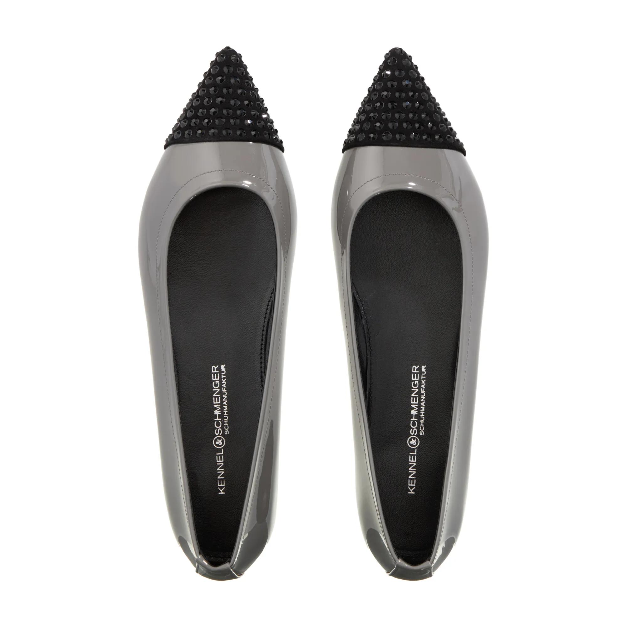 Thumbnail - Kennel & Schmenger Loafer - GRETA - Gr. 38 (EU) - in Grau - für Damen