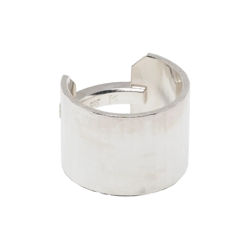 Werkstatt München Ring Werkstatt München  M1505 silver silver silver