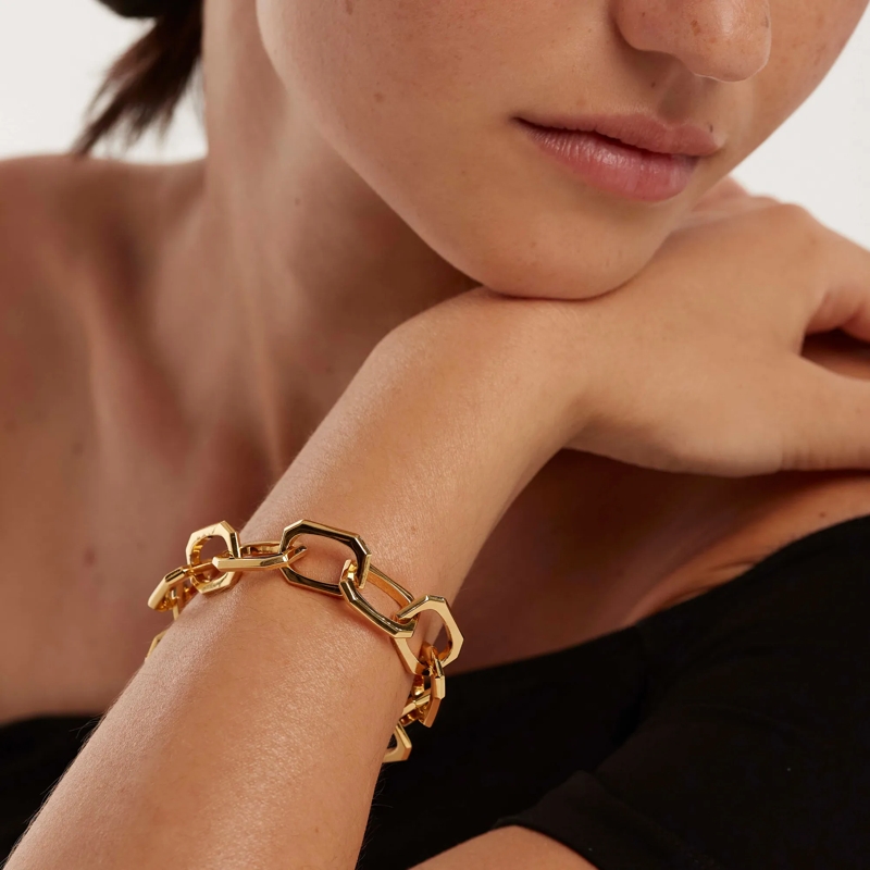 PDPAOLA Armband 925er Sterlingsilber Armband silber(Image 2)