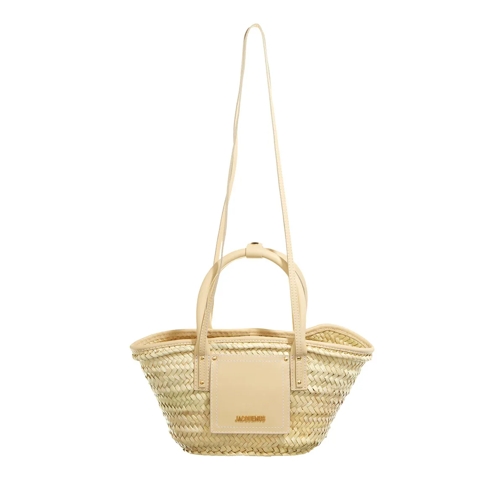 Jacquemus Basket Bag Le Petit Panier Soli Beige