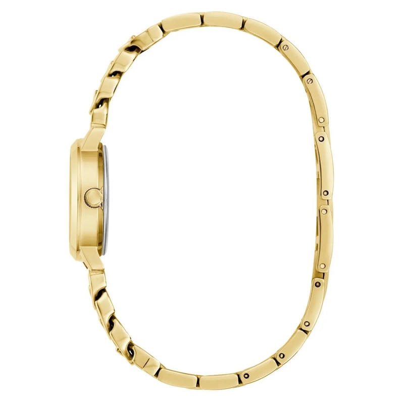 Guess Quarzuhr Quarz-Analoguhr Chime gold(Image 2)