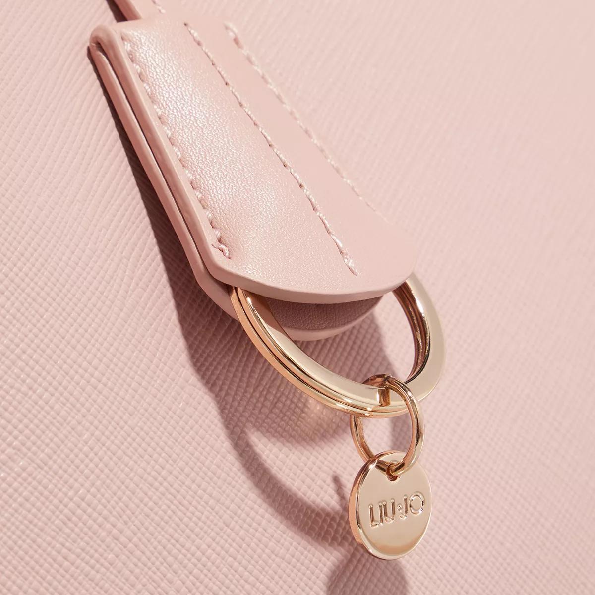 Thumbnail - LIU JO Satchels - Ecs S Satchel - Gr. unisize - in Gold - für Damen