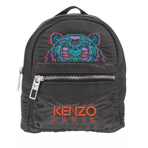 Kenzo Backpack Anthracite Zaino