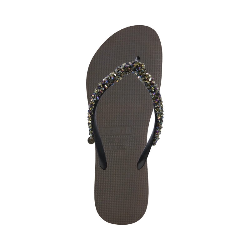 UZURII Flip Flops Zehentrenner Classic Aby mocca(Image 3)