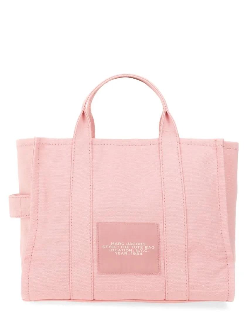 Marc Jacobs Shoppers & Totes The Tote Medium Bag in roze