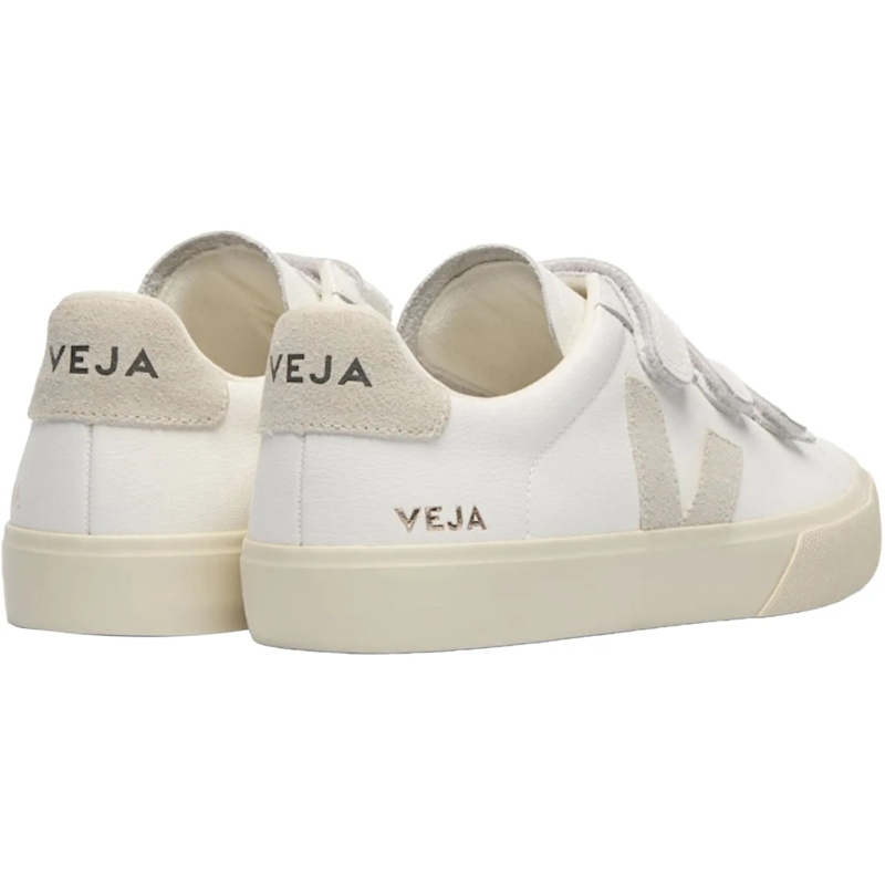 Veja Sneaker basse Veja Recife Leather Sneakers Beige Rc0502919 beige(Image 3)