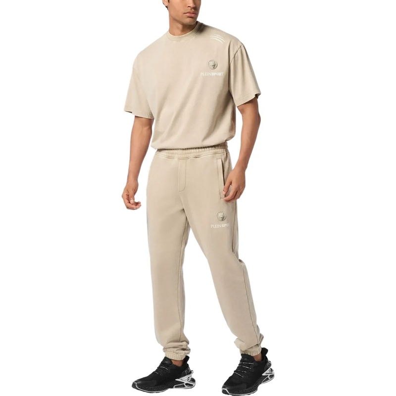 Plein Sport Jogginghose Jogginghosen beige(Image 4)