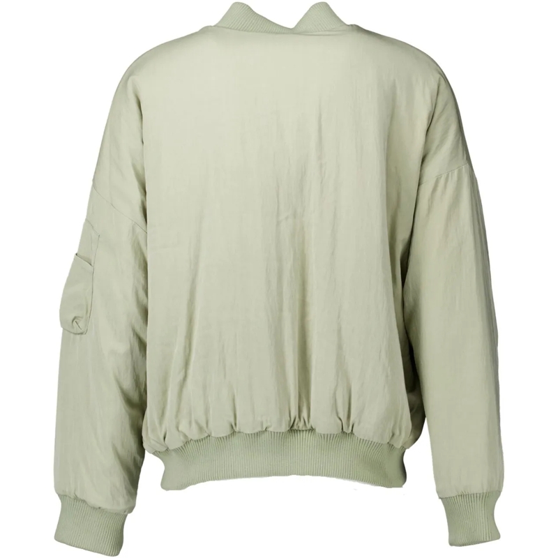 DRYKORN Trenchcoat Drykorn 134158 Bomberjacks Lichtgroen Janwyn_1 grün(Image 3)