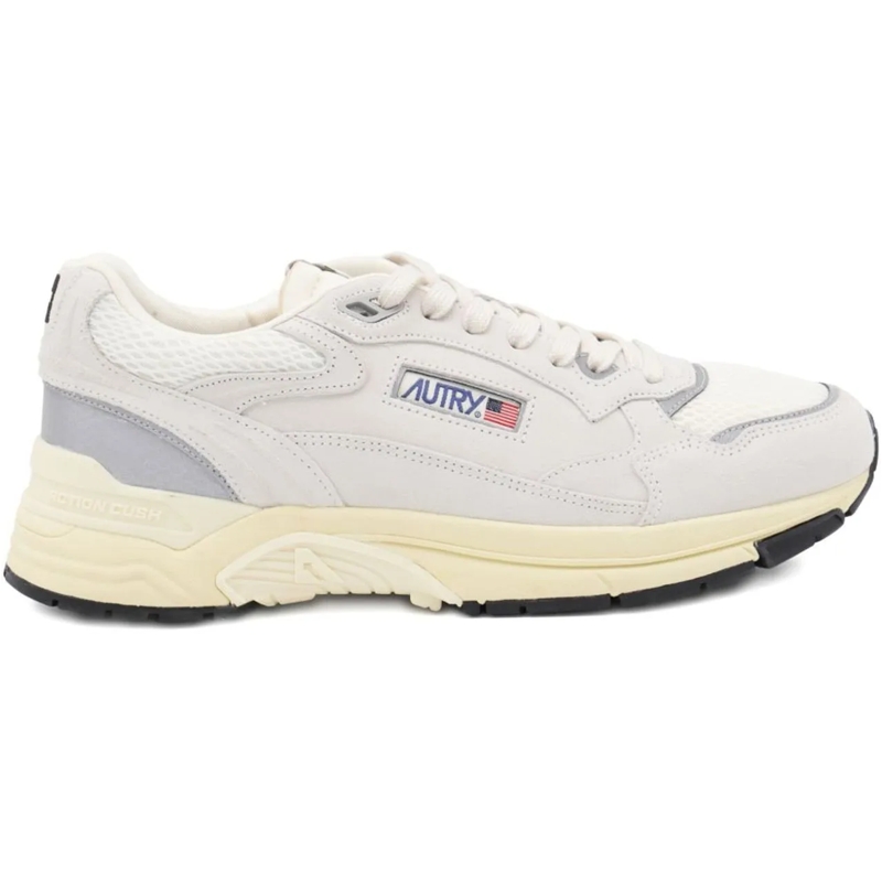 Autry International Sneaker basse Sneakers Grey grau