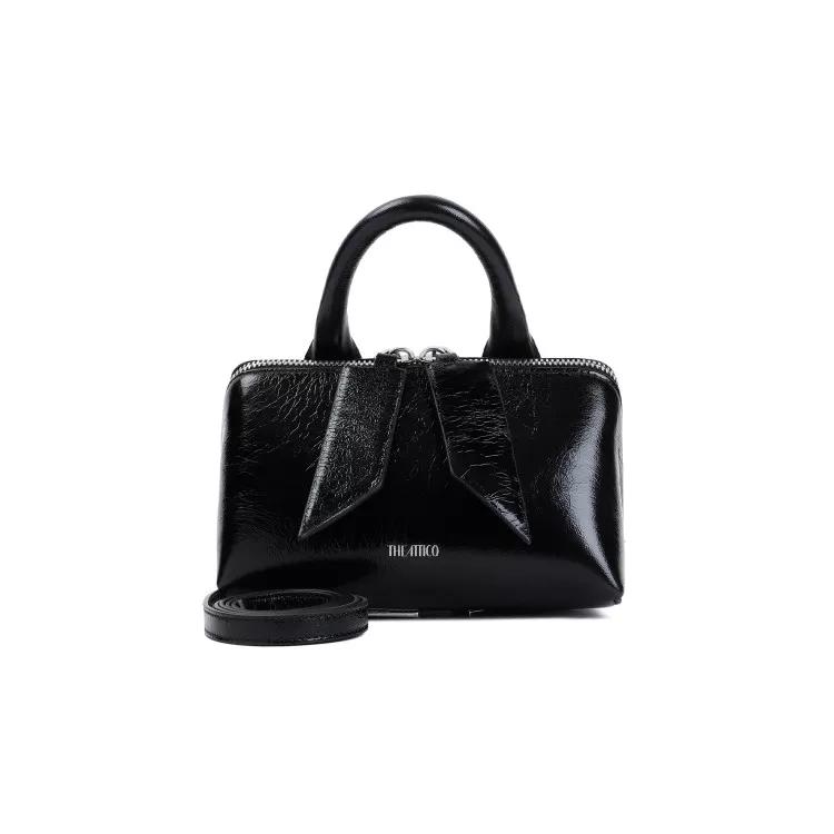 The Attico Shopper - Black Friday Bag - Gr. unisize - in Schwarz - für Damen