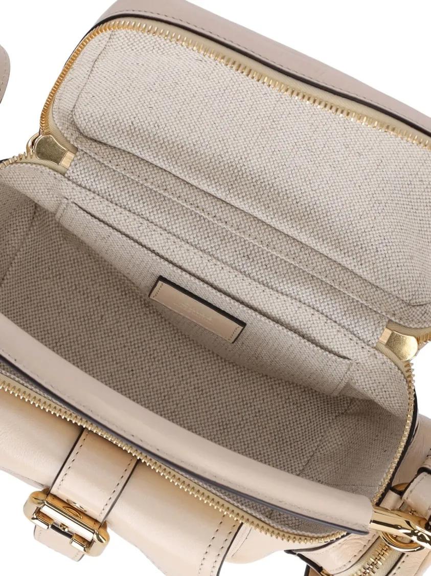 Chloé Hobo bags Small "Camera Bag" – Beige in beige