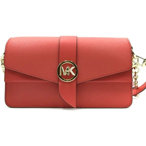 MICHAEL Michael Kors Fourre-tout Shoulder Bags Red rot