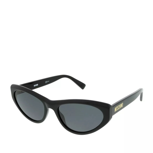 Moschino MOS077/S Black Sunglasses