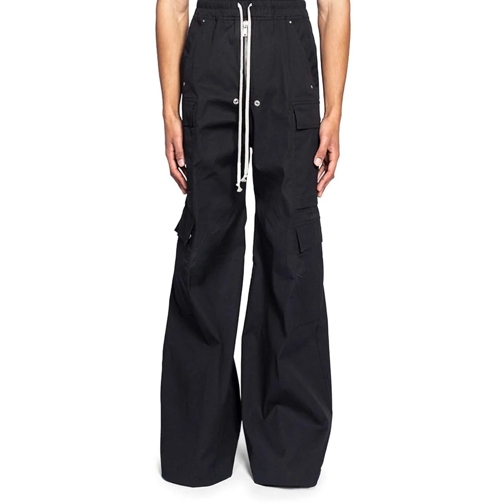 Rick Owens  CARGOBELAS BLACK mehrfarbig