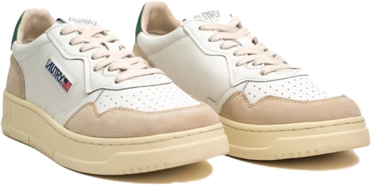 Thumbnail - Autry Low-Top Sneaker - Low-Top White Sneakers - Gr. 42 (EU) - in Bunt - für Damen