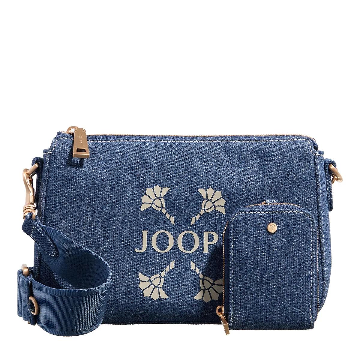 JOOP! Crossbody Bags - Decoro Lucente Jasmina Shoulderbag Shz - Gr. unisize - in Braun - für Damen