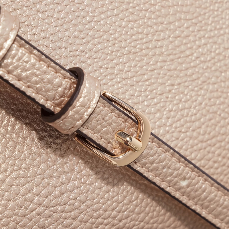 LIU JO Crossbody Bag Ecs S Crossbody  Light Gold(Image 4)